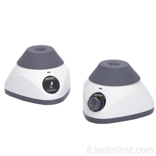 Strumento scientifico mini velocità di laboratorio mixer vortice